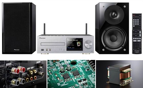 先锋旗舰组合新品X-HM82-s—洋溢年轻节奏[图片]