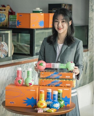 星物种CEO黄曼琳女士 星物种CEO黄曼琳女士
